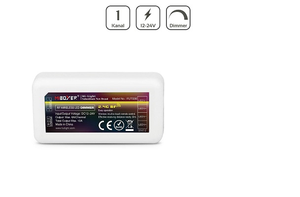 Contourverlichting budget - LED Neon - bediening -  controller